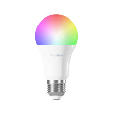 Tesla TechToy Smart Bulb RGB 9W E27 ZigBee